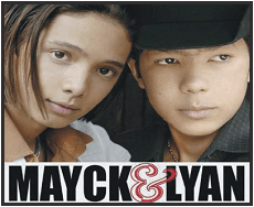 Mayck e Lyan