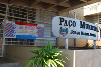 Unidade do Banco do Povo Paulista de Iep est com Mutiro do Microcrdito.
