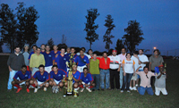 Campeonato de futebol Mrio Nunes