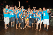 Carnaval de rua de Iep 2010.