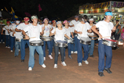 Carnaval de rua de Iep 2010.