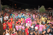 Carnaval de rua de Iep 2010.