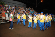 Carnaval de rua de Iep 2010.