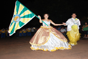 Carnaval de rua de Iep 2010.