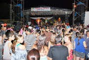 Carnaval de rua de Iep 2010.