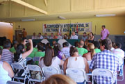 Iep participa da I Conferncia Intermunicipal de Cultura.