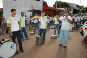 Passeio Ciclstico em comemorao ao Dia da rvore.