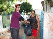 Campanha do agasalho  lanada em Iep