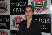 Dra. Adriana Ribeiro Pavarina assume delegacia de Iep.