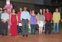 Formatura do Pr II.