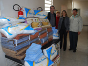 Hospital de Iep adquiriu novos enxovais de cama e banho