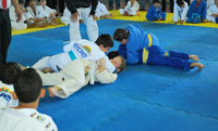 Judocas de Iep participam de campeonato