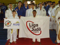 Iep sedia campeonato paulista de jud