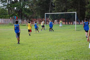 Esporte realiza Campeonato Sociaty Mirim.