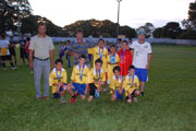 Esporte realiza Campeonato Sociaty Mirim.