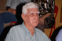 Sr. Zeca Alves completa 93 anos.