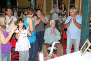 Sr. Zeca Alves completa 93 anos.